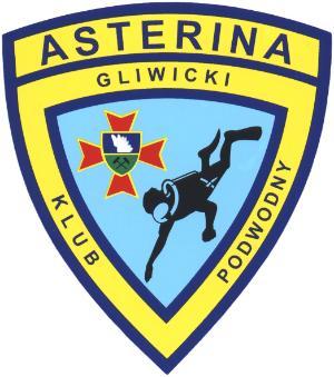 Logo klubu Asterina